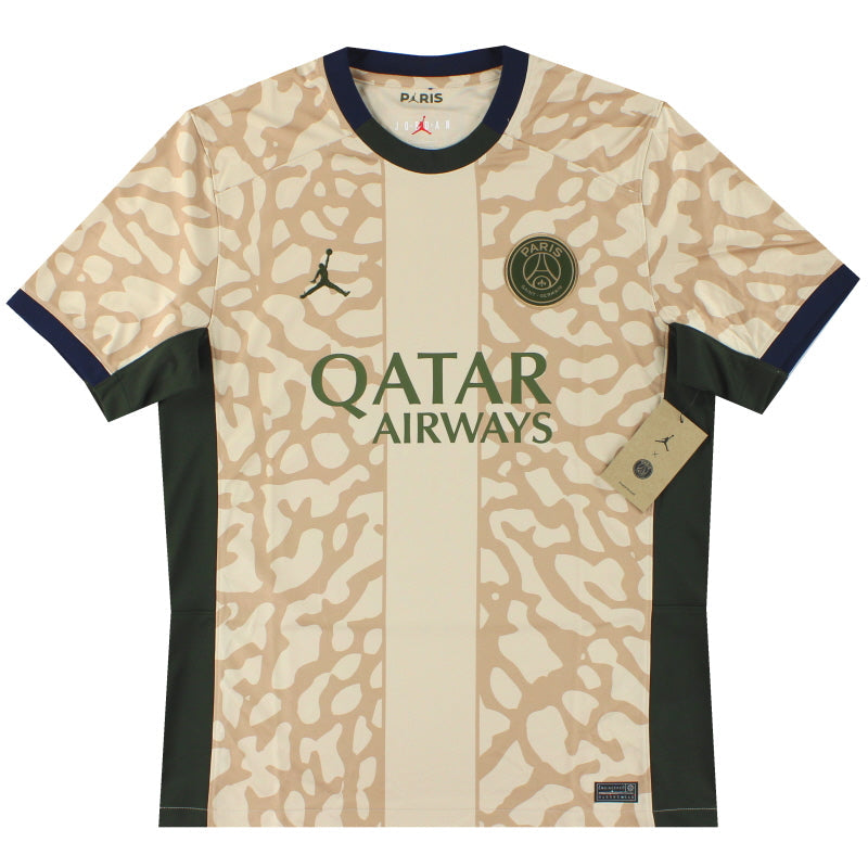 2023-24 Paris Saint-Germain Nike Fourth Shirt *w/tags* XL
