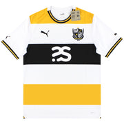 2023-24 Port Vale Puma Home Shirt *BNIB* XXL
