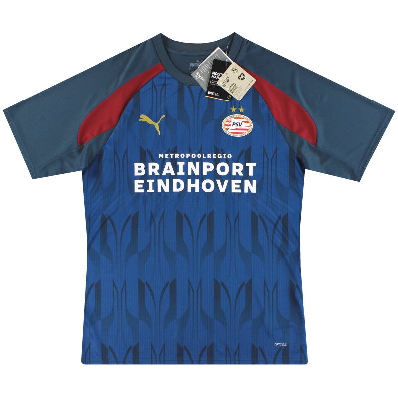 2023-24 PSV Eindhoven Puma Pre-Match Shirt *BNIB* M