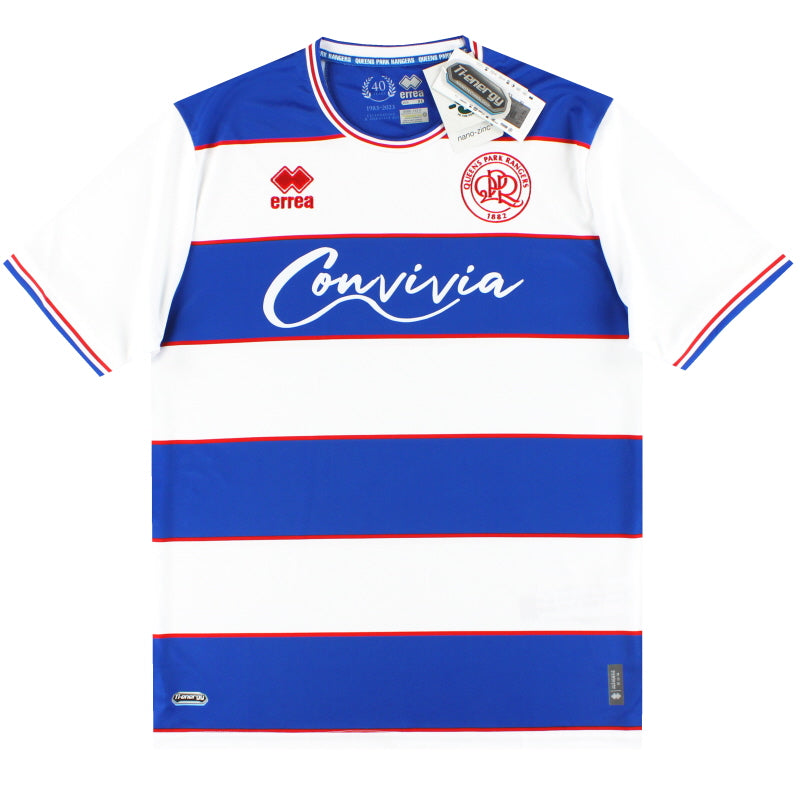 2023-24 QPR Errea Home Shirt *w/tags* XXL