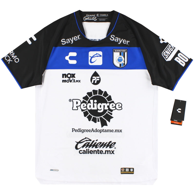 2023-24 Queretaro Charly Home Shirt *BNIB* S
