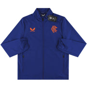 2023-24 Rangers Castore Coaches Travel Jacket *BNIB* M