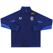 2023-24 Rangers Castore Iconic Ibrox Anthem Jacket *BNIB* M