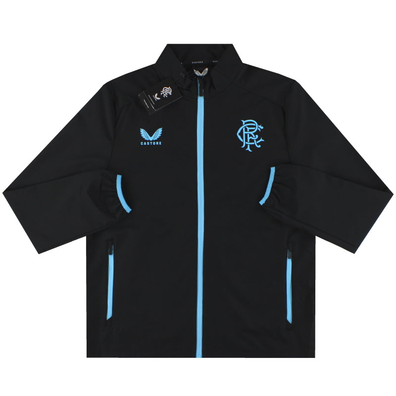 2023-24 Rangers Castore Players Travel Jacket *BNIB* XL