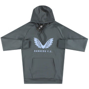 2023-24 Rangers Castore Travel Logo Hoodie *BNIB* S