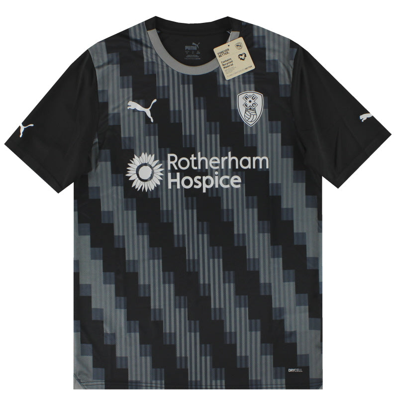 2023-24 Rotherham United Puma Away Shirt *w/tags* S