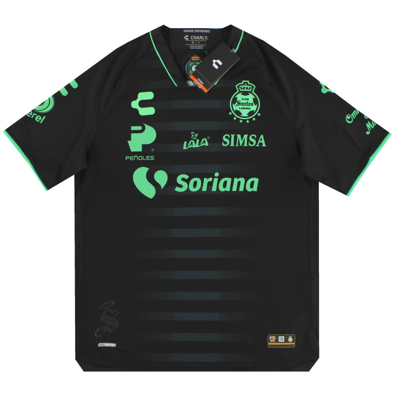 2023-24 Santos Laguna Charly Away Shirt *BNIB* XL