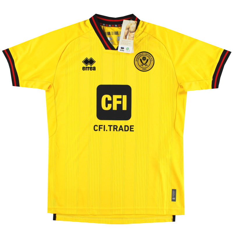 2023-24 Sheffield United Errea Away Shirt *w/tags* L