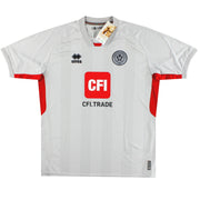 2023-24 Sheffield United Errea Third Shirt *BNIB* XL