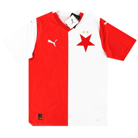 2023-24 Slavia Prague Puma Home Shirt *BNIB* S