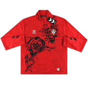 2023-24 Southampton Hummel 1/4 Zip Pre Match Top *BNIB* XL