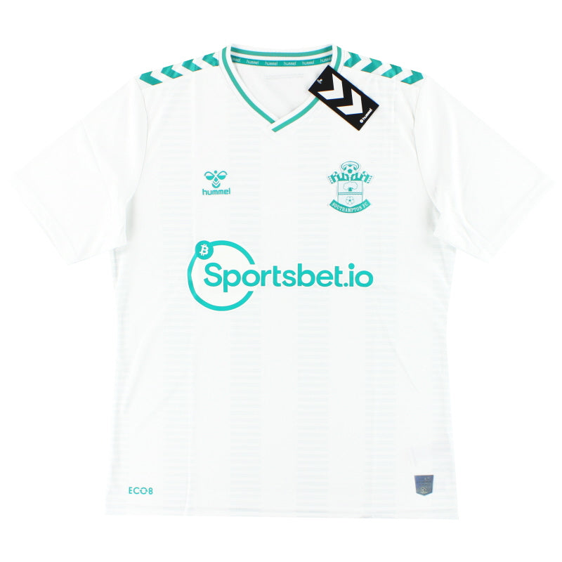 2023-24 Southampton Hummel Away Shirt *BNIB* XXXL