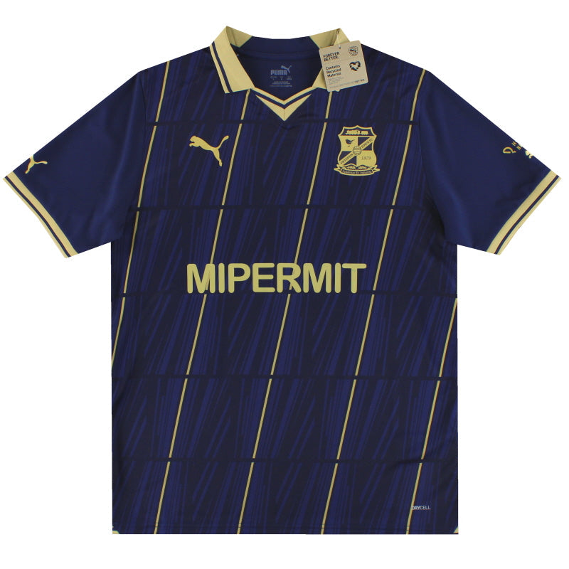 2023-24 Swindon Puma Away Shirt *w/tags* S
