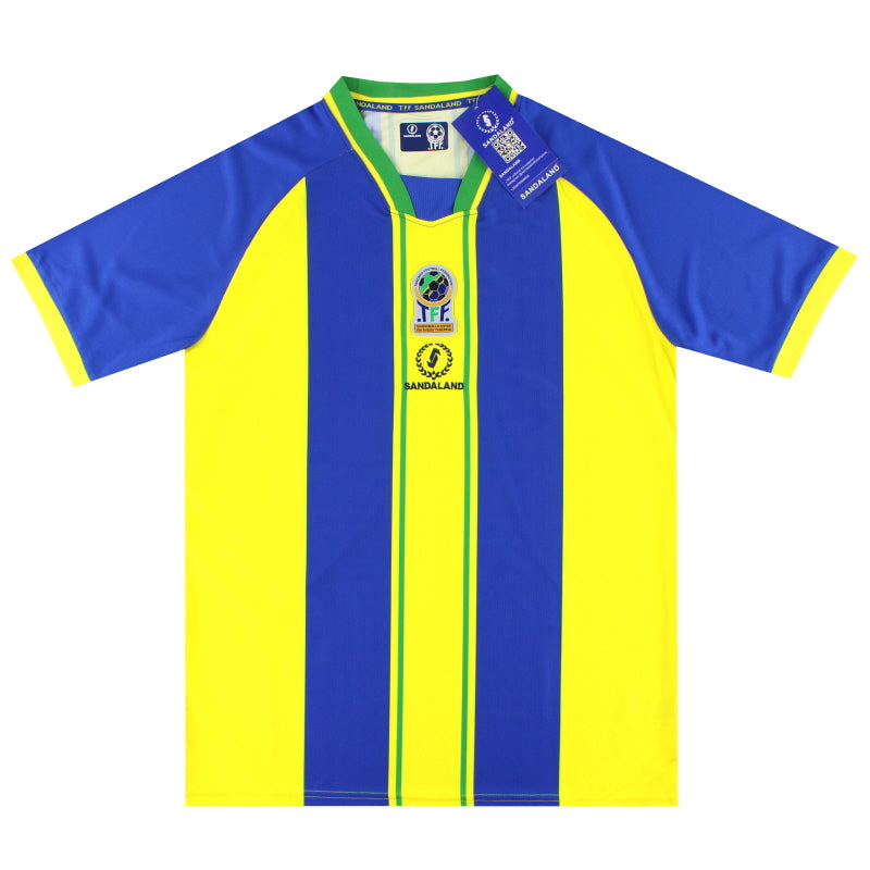 2023-24 Tanzania Away Shirt *BNIB* L
