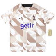 2023-24 Tottenham Hotspur Nike Academy Pro Dri-FIT Pre-Match Top *w/tags* L
