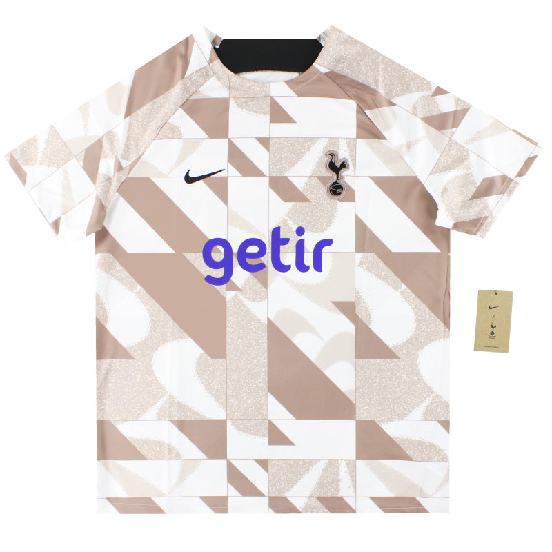 2023-24 Tottenham Hotspur Nike Academy Pro Dri-FIT Pre-Match Top *w/tags* L