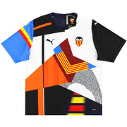2023-24 Valencia Puma 'Homenaje Fan' Retro Shirt *w/tags* XL
