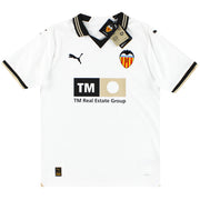 2023-24 Valencia Puma Home Shirt *w/tags* S
