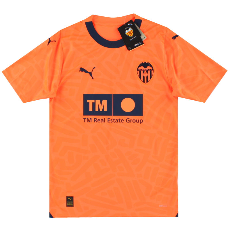2023-24 Valencia Puma Third Shirt *w/tags* XL