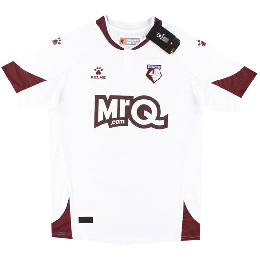 2023-24 Watford Kelme Away Shirt *w/tags* L