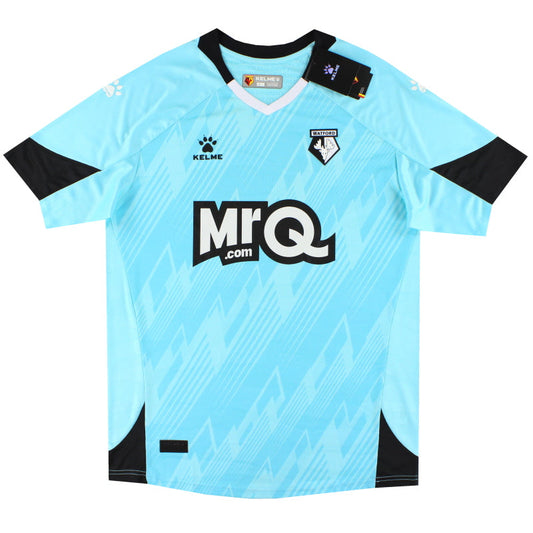 2023-24 Watford Kelme Third Shirt *w/tags* S