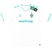 2023-24 Werder Bremen Hummel Away Shirt *BNIB* S