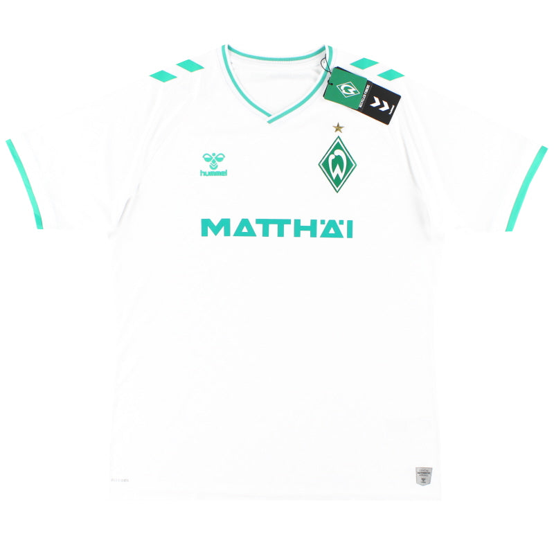 2023-24 Werder Bremen Hummel Away Shirt *BNIB* S