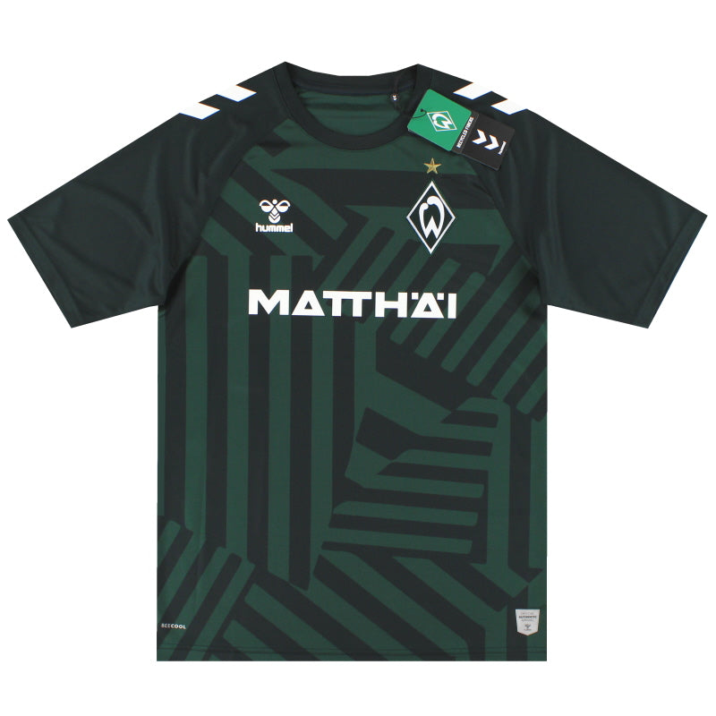 2023-24 Werder Bremen Hummel Third Shirt *BNIB* M