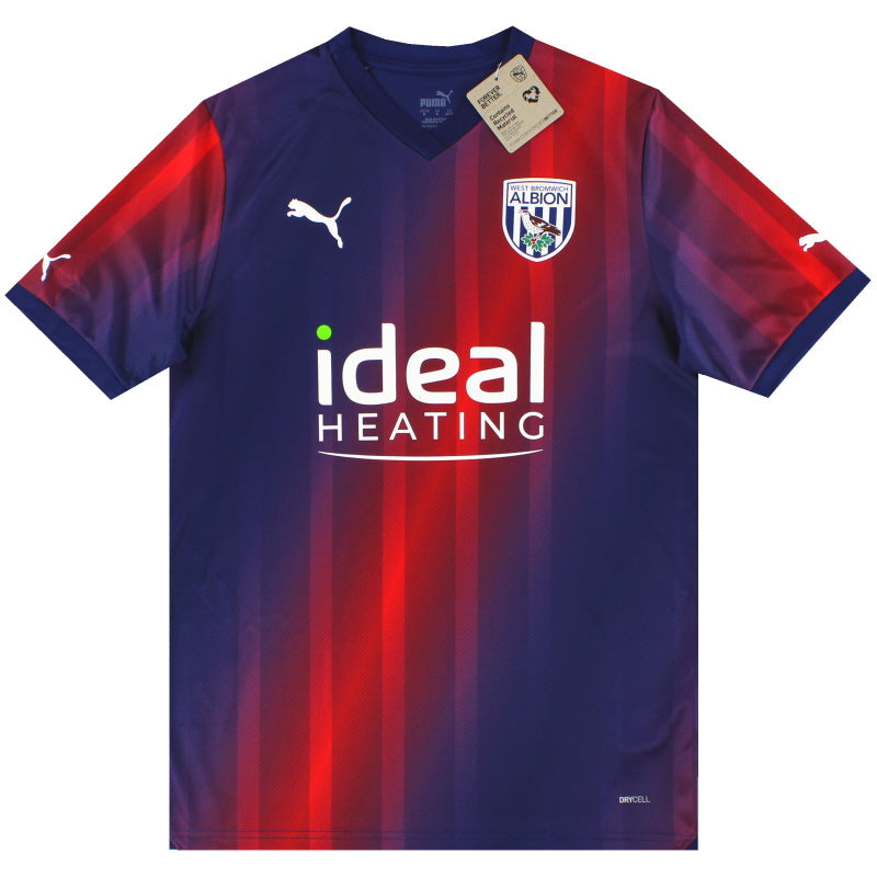 2023-24 West Brom Puma Away Shirt *BNIB* M