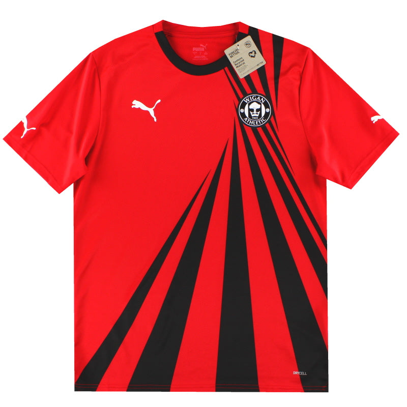 2023-24 Wigan Puma Away Shirt *w/tags* XXL