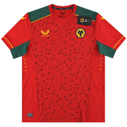 2023-24 Wolves Castore Pro Away Shirt *BNIB* L