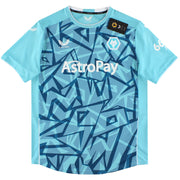 2023-24 Wolves Castore Third Shirt *BNIB* XL