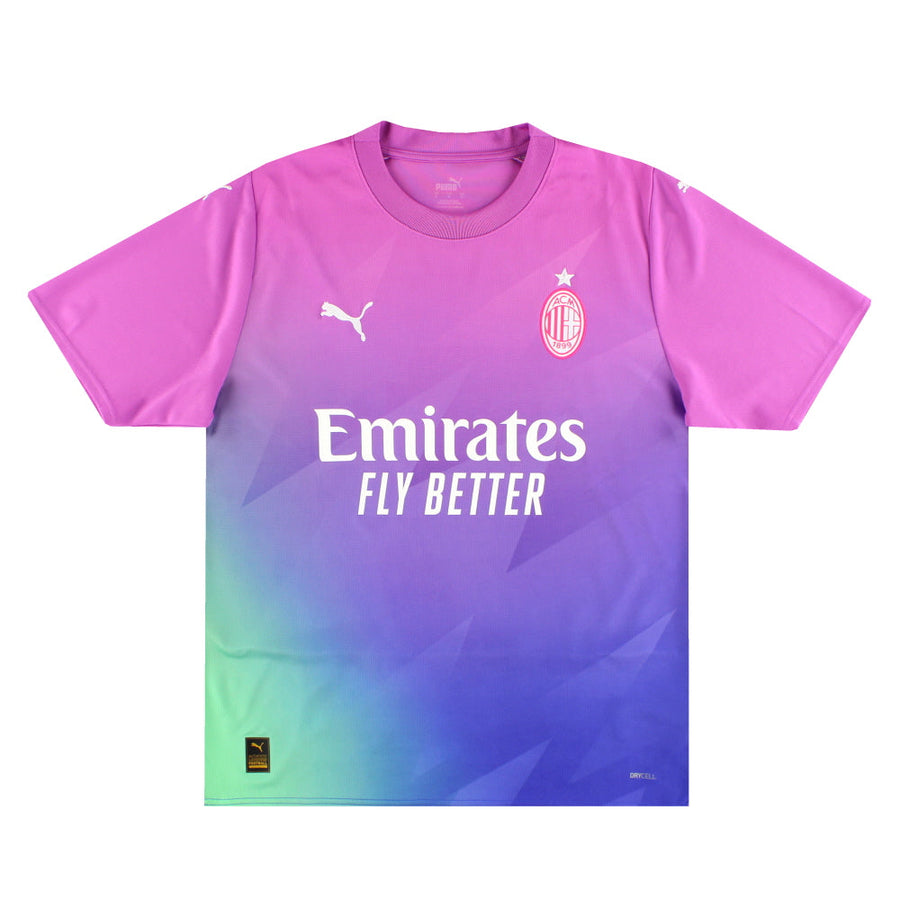 2023-24 AC Milan Puma Third Shirt L