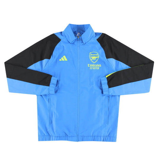 2023-24 Arsenal adidas Tiro 23 Presentation Track Top *w/tags*