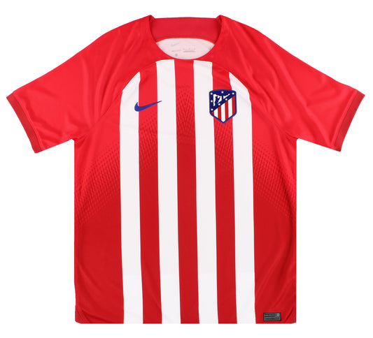 2023-24 Atletico Madrid Nike Home Shirt L