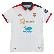 2023-24 Cagliari Away Shirt XL
