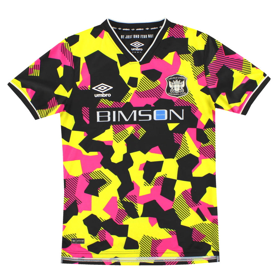 2023-24 Carlisle Umbro Away Shirt S