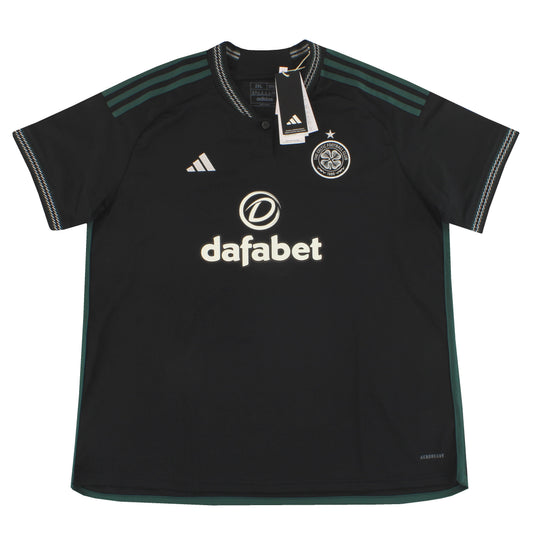 2023-24 Celtic adidas Women's Away Shirt *w/tags* XXL