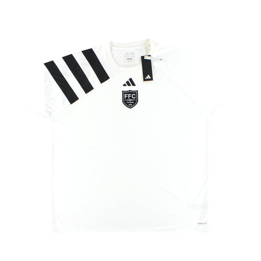 2023-24 Fraserburgh FC adidas Training Shirt *w/tags* XXL