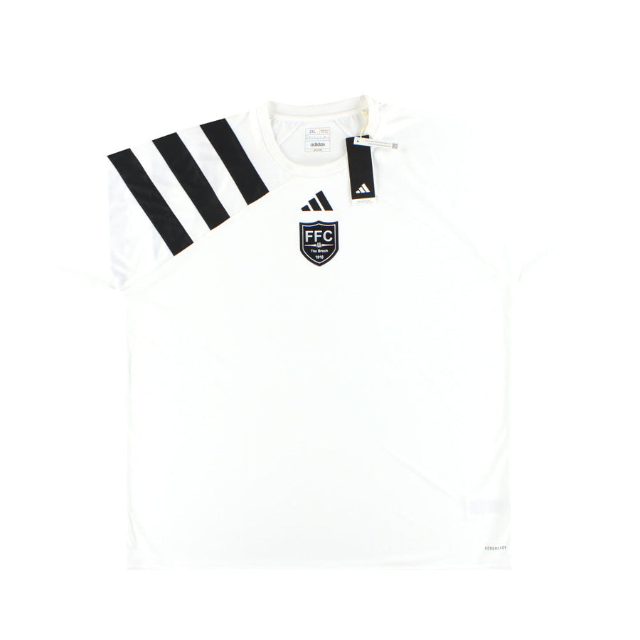 2023-24 Fraserburgh FC adidas Training Shirt *w/tags* XXL