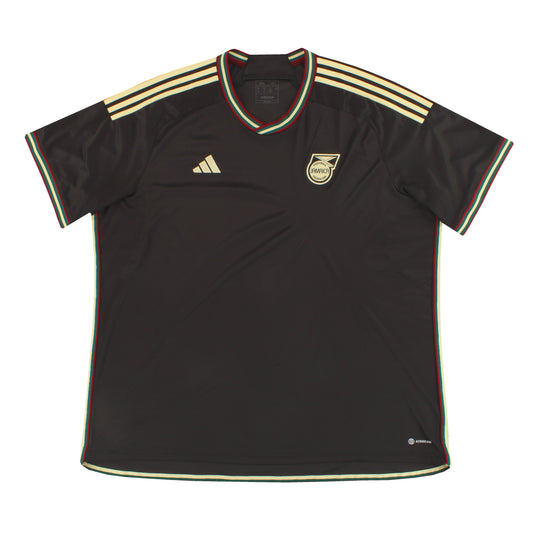 2023-24 Jamaica adidas Away Shirt XXXL
