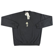 2023-24 Juventus adidas LFSTLR Sweatshirt *BNIB* L
