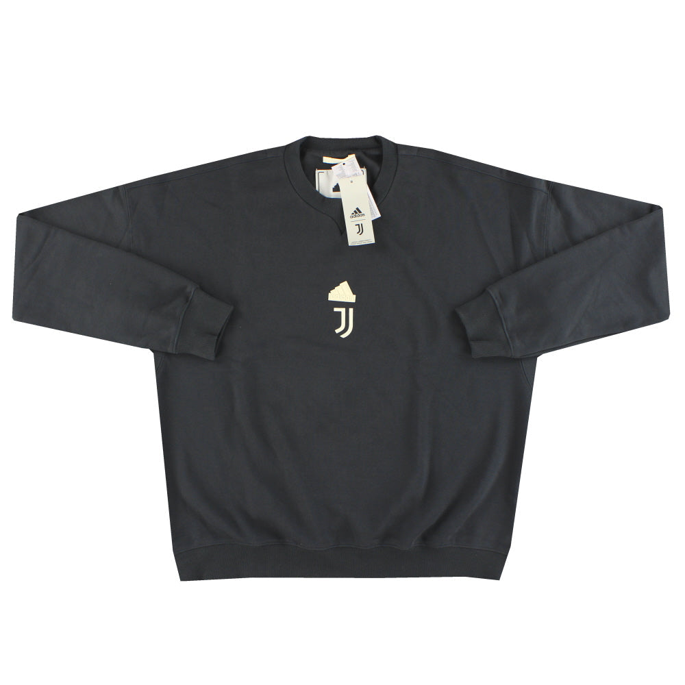 2023-24 Juventus adidas LFSTLR Sweatshirt *BNIB* M