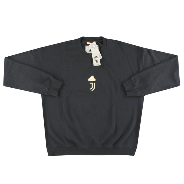 2023-24 Juventus adidas LFSTLR Sweatshirt *BNIB* M
