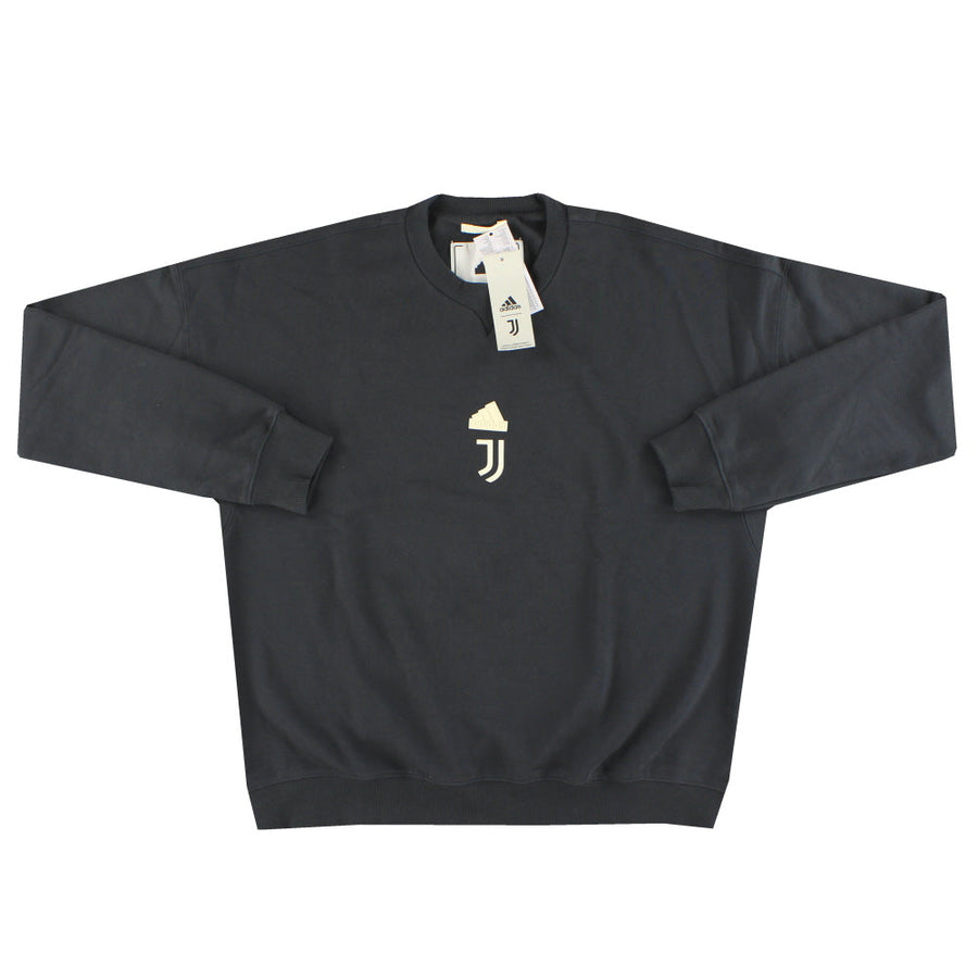 2023-24 Juventus adidas LFSTLR Sweatshirt *BNIB* M