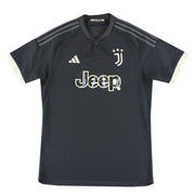 2023-24 Juventus adidas Third Shirt L