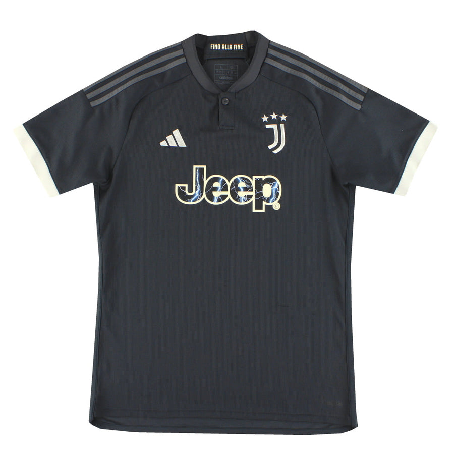 2023-24 Juventus adidas Third Shirt L