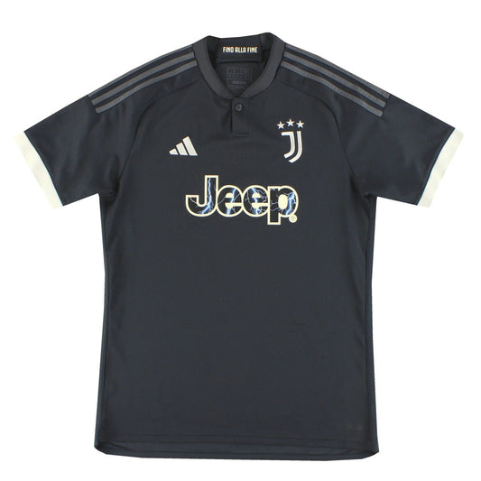2023-24 Juventus adidas Third Shirt M