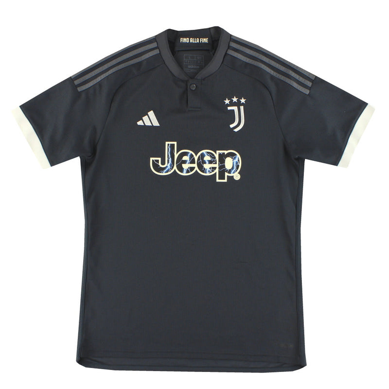 2023-24 Juventus adidas Third Shirt M