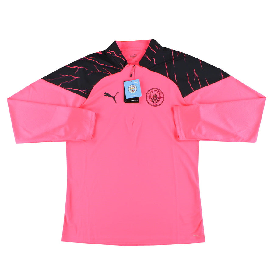 2023-24 Manchester City Puma Pro Training Top *w/tags* L